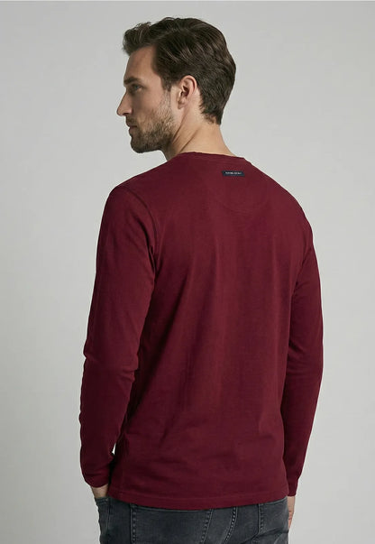 Polera Hombre Baltimore Red
