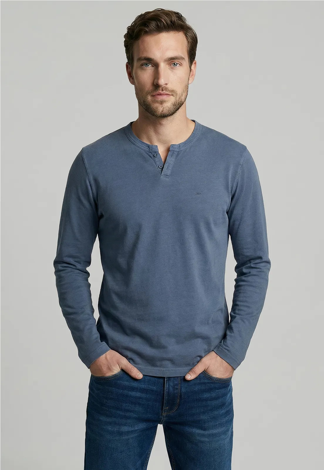 Polera Hombre Baltimore Sky