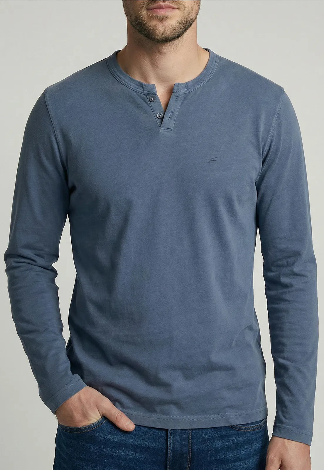 Polera Hombre Baltimore Sky