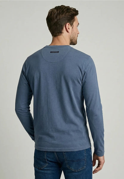Polera Hombre Baltimore Sky