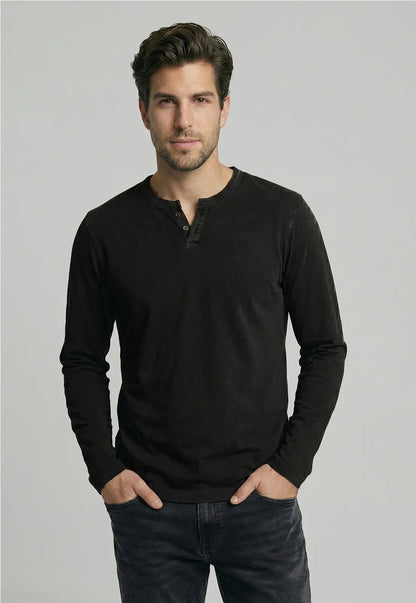 Polera Hombre Baltimore Grafito