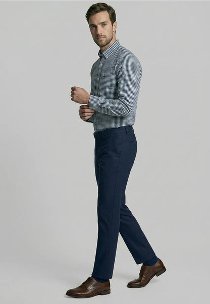 Camisa Hombre Bellevue Green