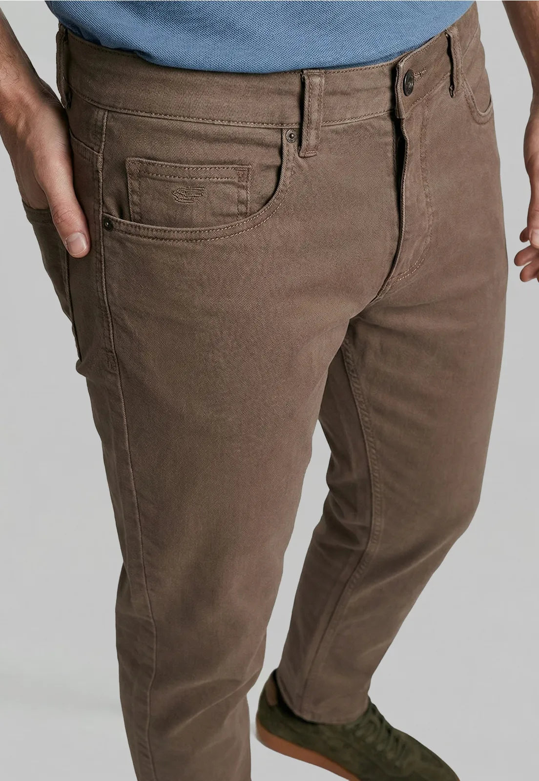 Pantalón Hombre Oklahoma Military