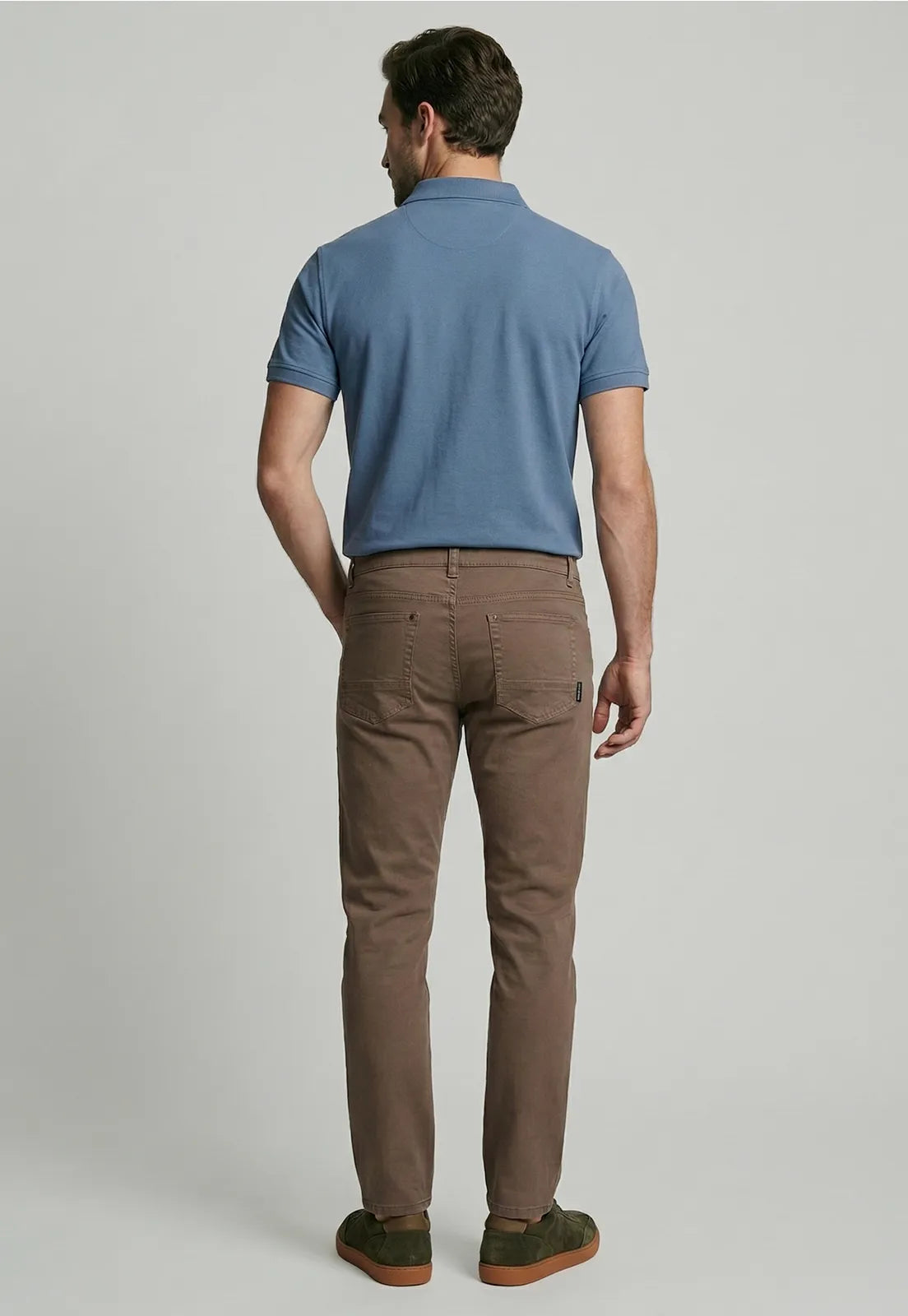 Pantalón Hombre Oklahoma Military