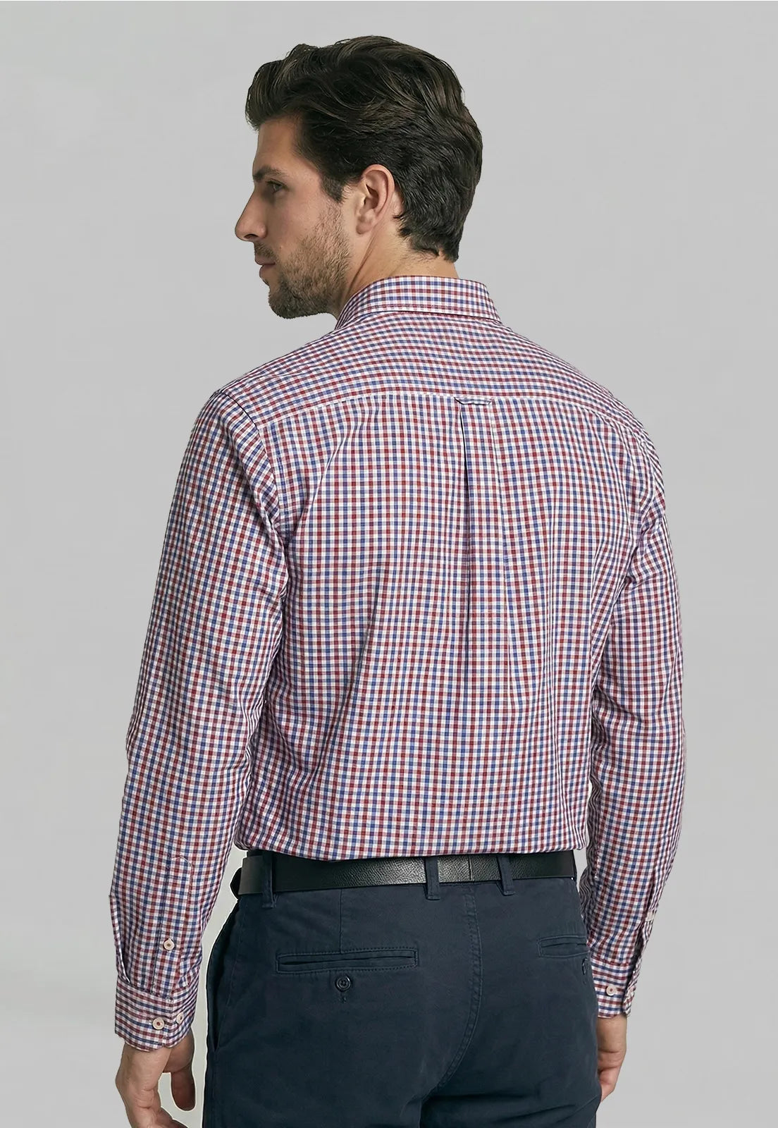 Camisa Hombre Bellevue Red