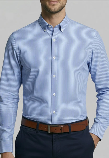 Camisa Hombre Baltimore Sky