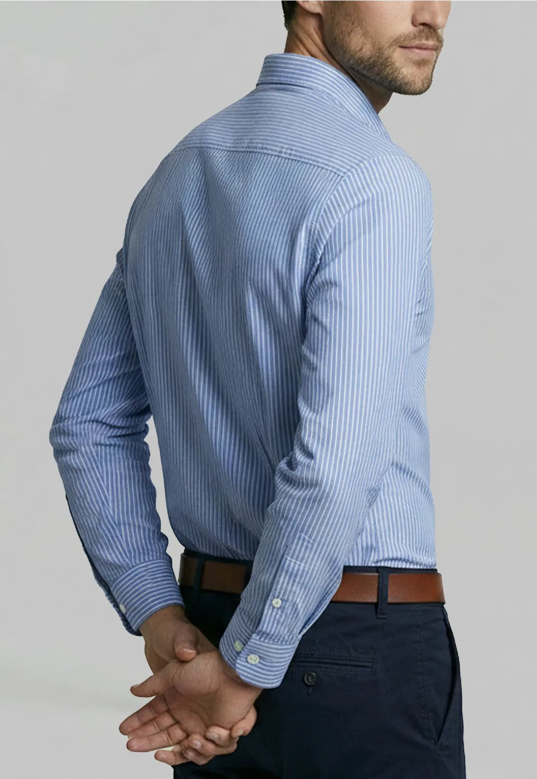 Camisa Hombre Baltimore Sky