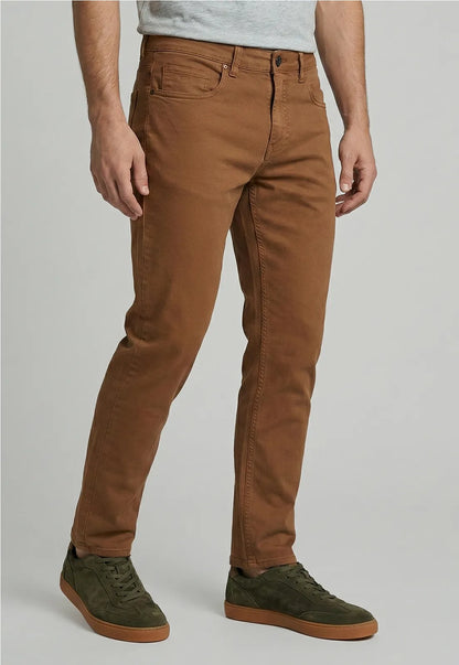 Pantalón Hombre Oklahoma Camel