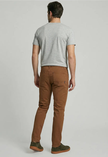Pantalón Hombre Oklahoma Camel