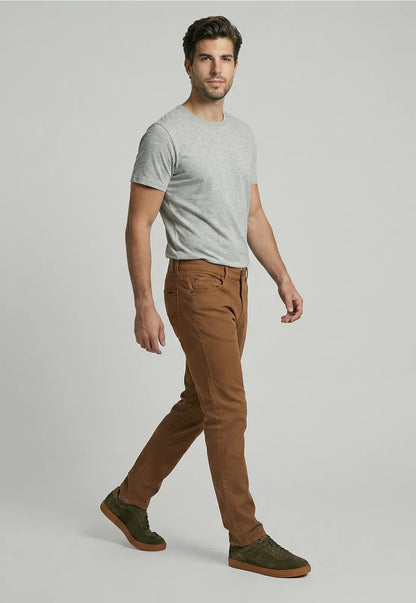 Pantalón Hombre Oklahoma Camel