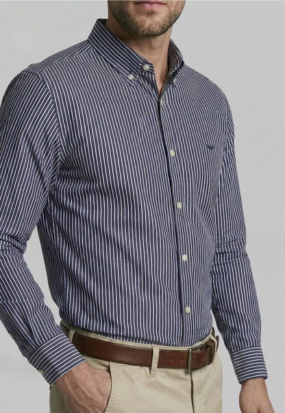 Camisa Hombre Baltimore Navy