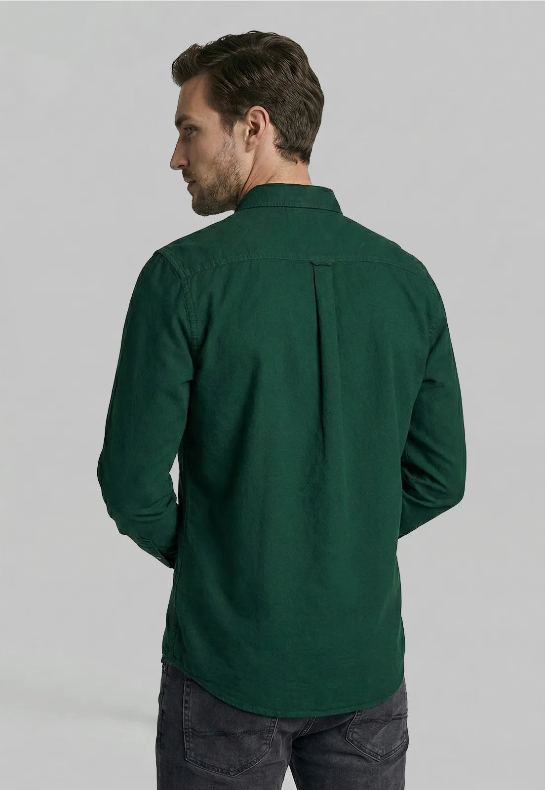 Camisa Hombre Bolton Green