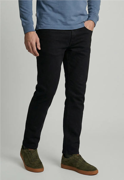 Pantalón Hombre Oklahoma Black