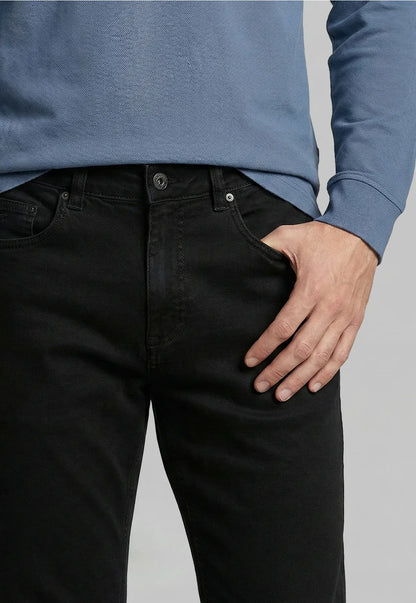 Pantalón Hombre Oklahoma Black