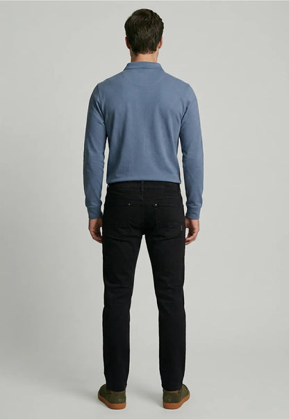 Pantalón Hombre Oklahoma Black