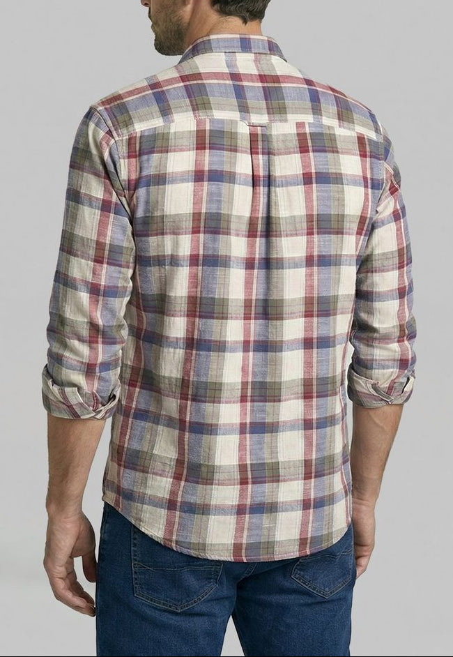 Camisa Hombre Chelsea Militar