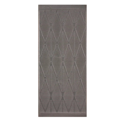 Colchoneta Liviana Geo Wavy Gris