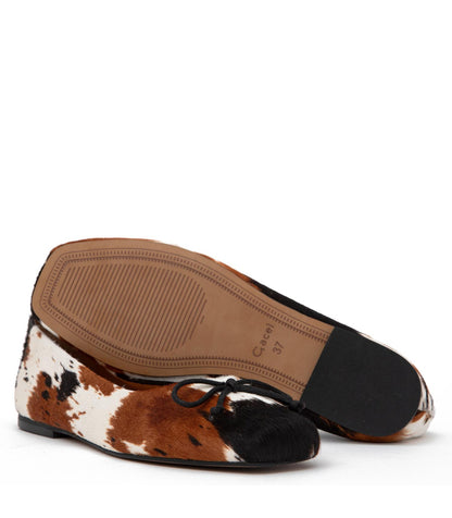 Ballerina Mujer Marygold Multicolor