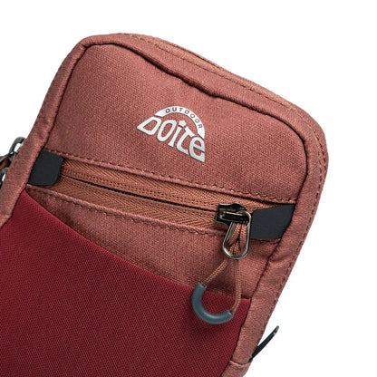 Bolso De Viaje Tero Red