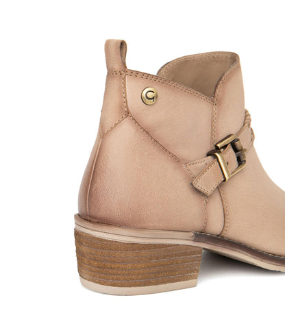 Bootie Mujer Gina Arena