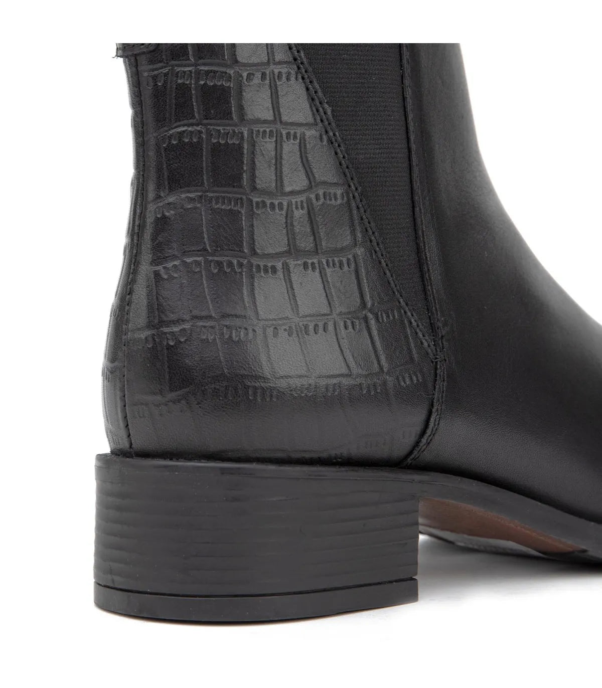 Botin Mujer genesis Negro