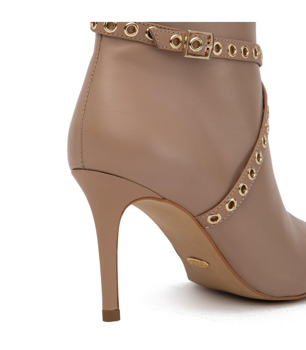 Botin Mujer Rania Nude