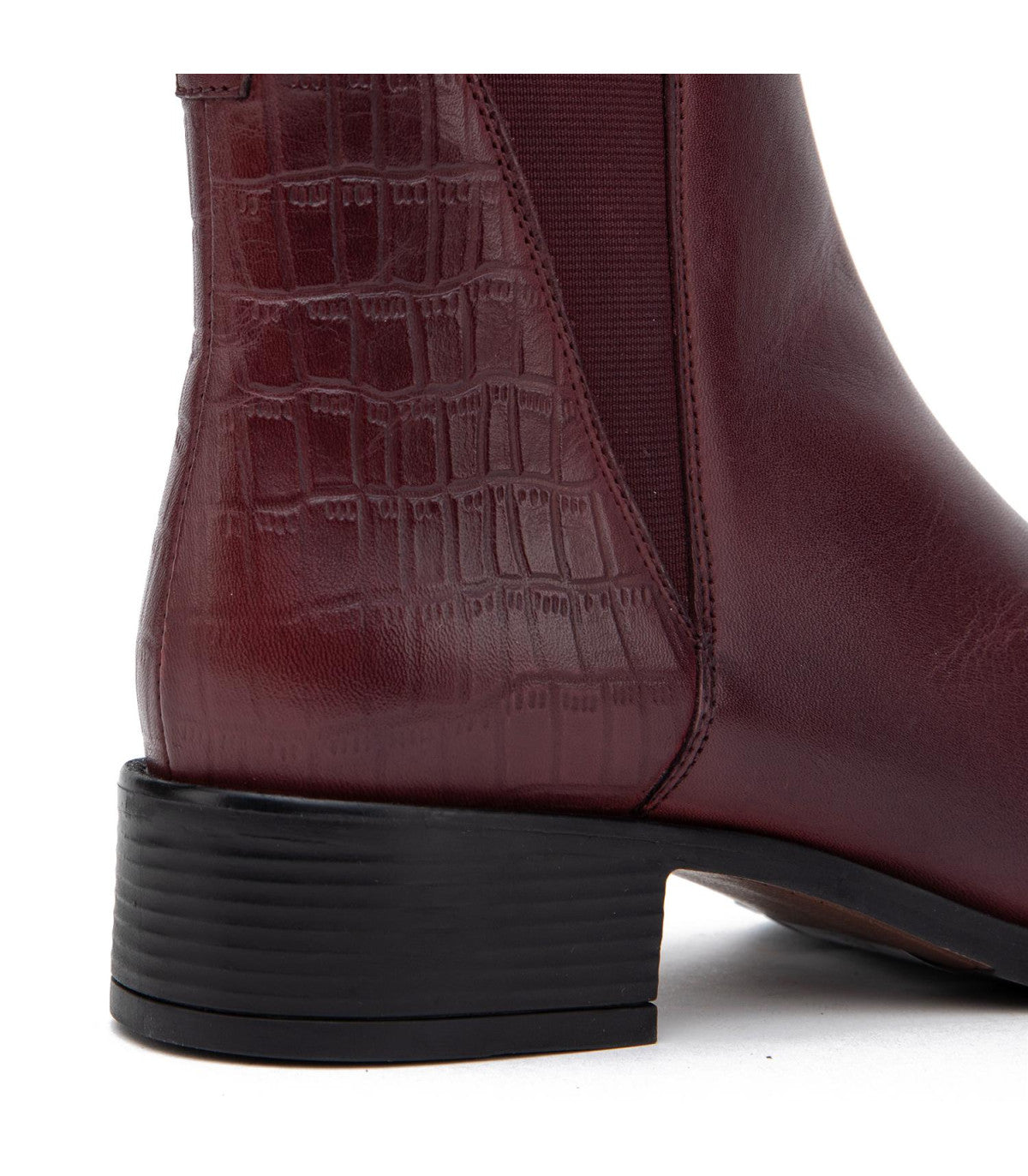 Botin Mujer genesis Burdeo