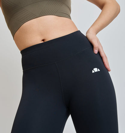 Calza Mujer Deportiva Segunda Negro