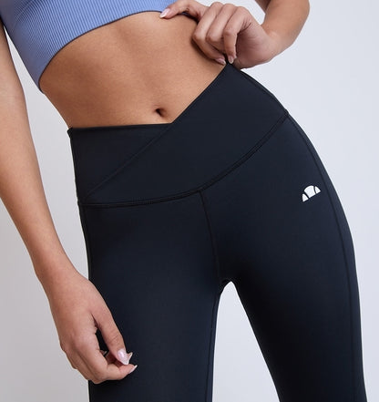 Calza Mujer Deportiva Serafina Negro