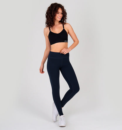 Calza Mujer Gladys Azul Marino