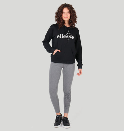 Calza Mujer Gladys Charcoal