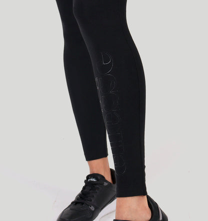 Calza Mujer Gladys Negro