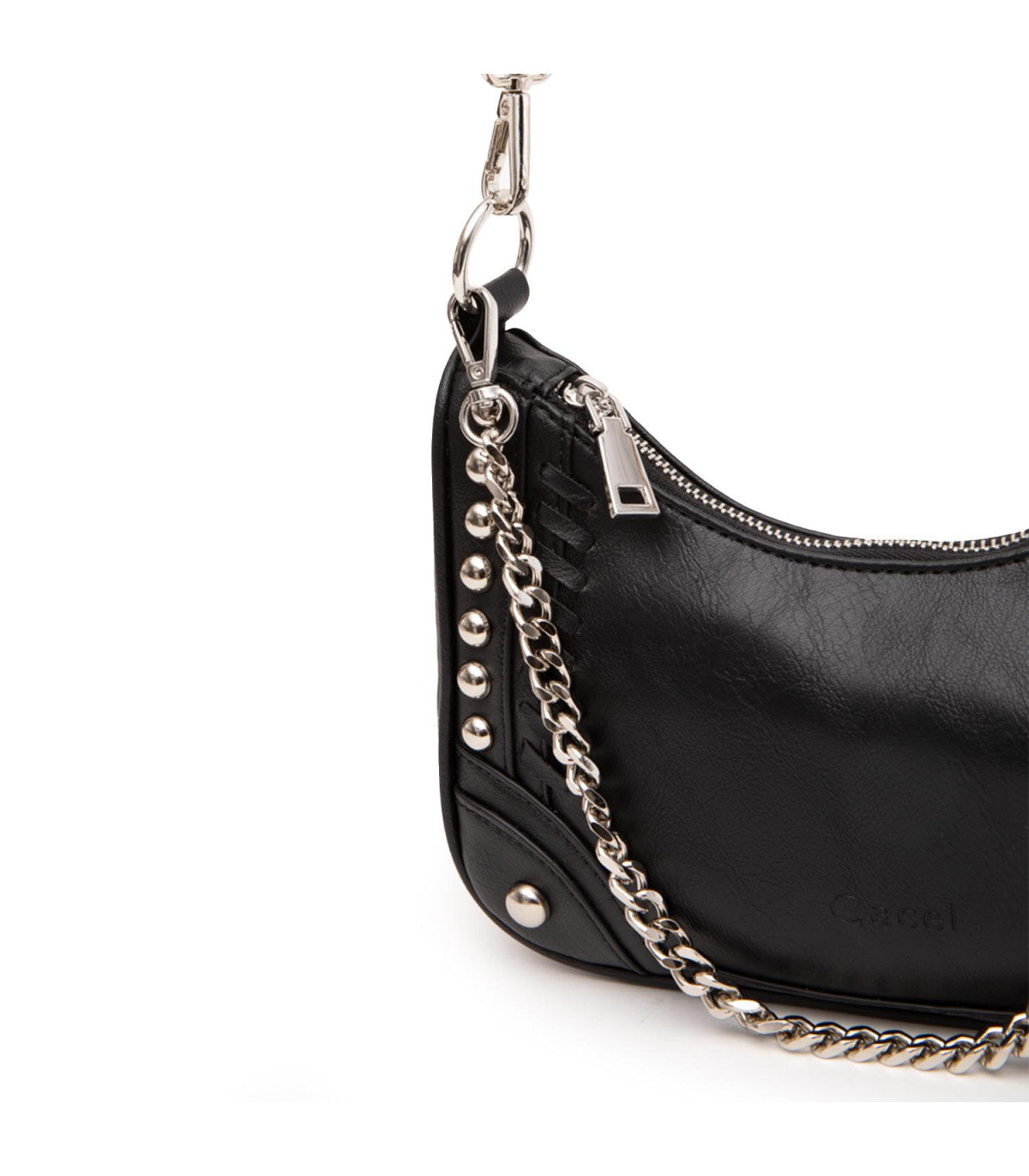 Cartera Mujer Bandolera CAR3476 Pequeña Negro