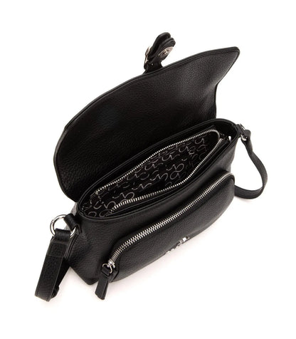 Cartera Mujer Bandolera Grande Negro