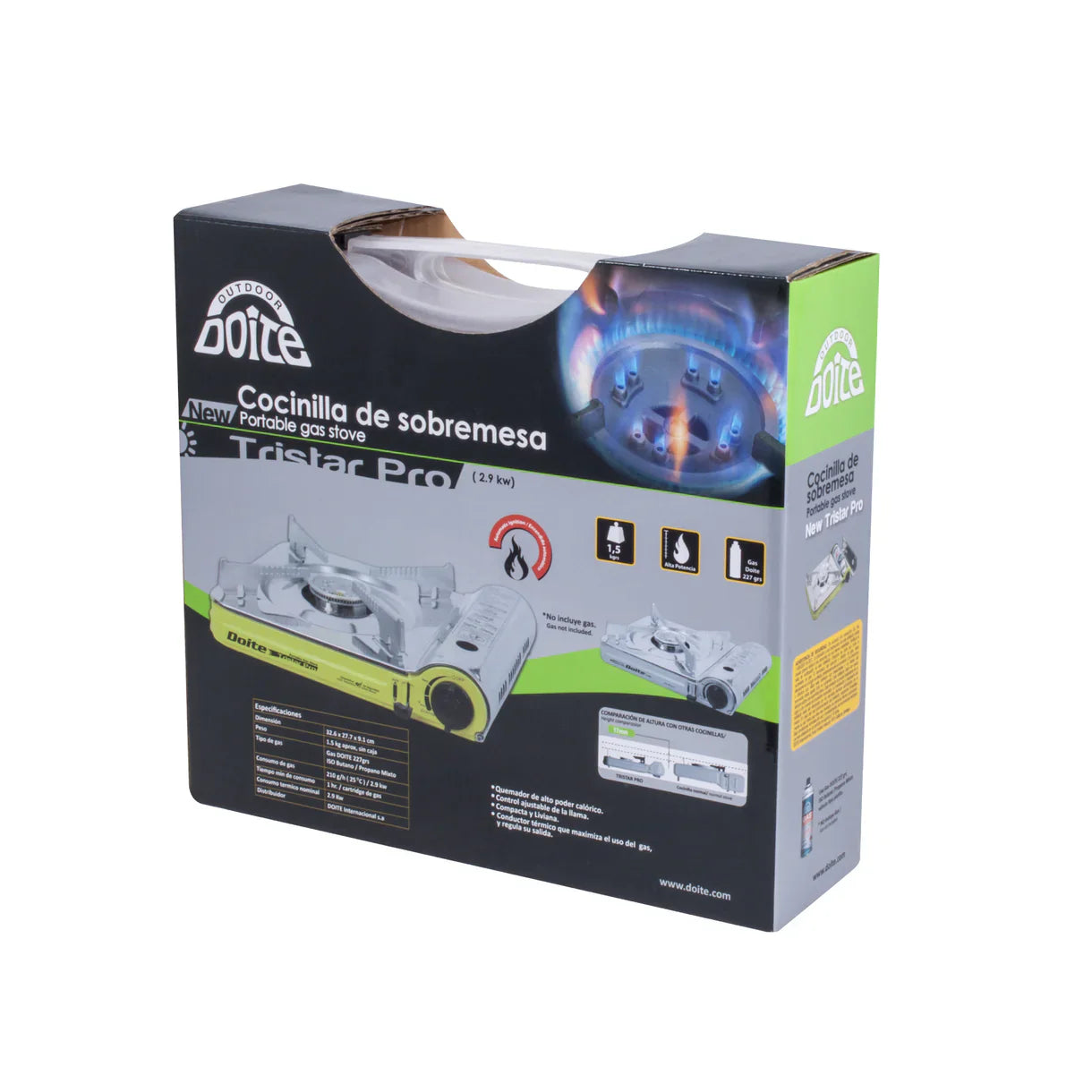 Cocinilla Sobremesa Tristar