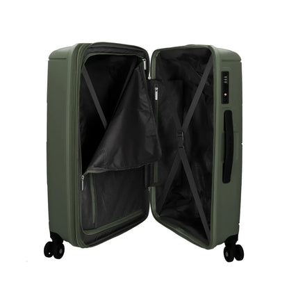 Maleta Grande Fortress 2.0 Verde