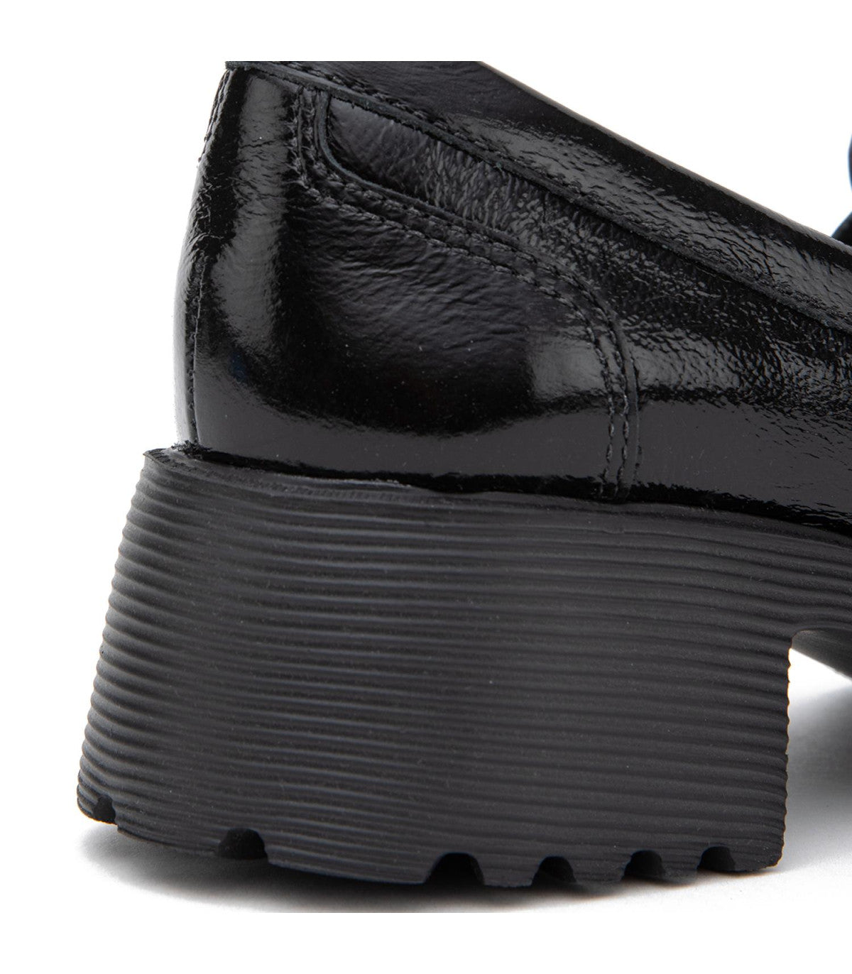 Mocasín Mujer Belen Negro