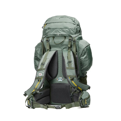 Mochila Excursión Pumari 60L Green