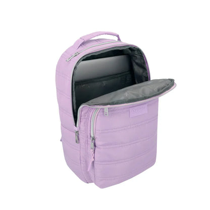Mochila Para Notebook Mujer 15" Vermont Lila