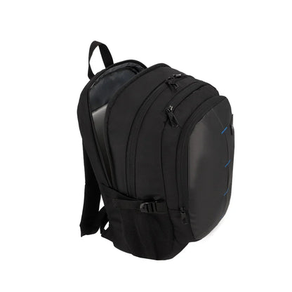 Mochila Para Notebook Unisex 16" Lennox Negra