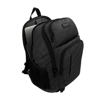 Mochila Para Notebook Hombre 16" Prescott Negra