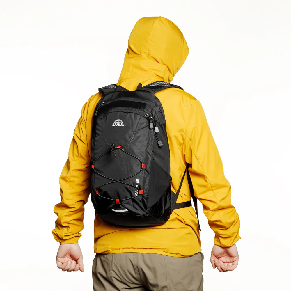 Mochila Pro Kicks 18L Black