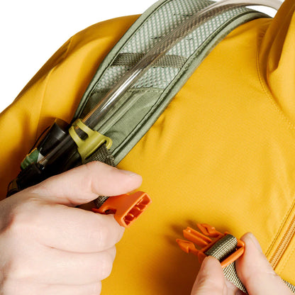 Mochila Pro Kicks 18L OLive