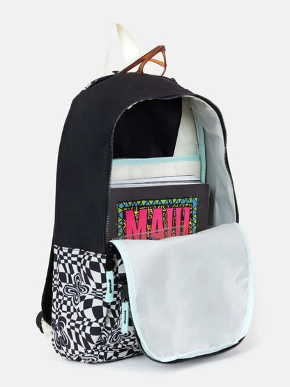 Mochila Mujer Class 15 Lts Print