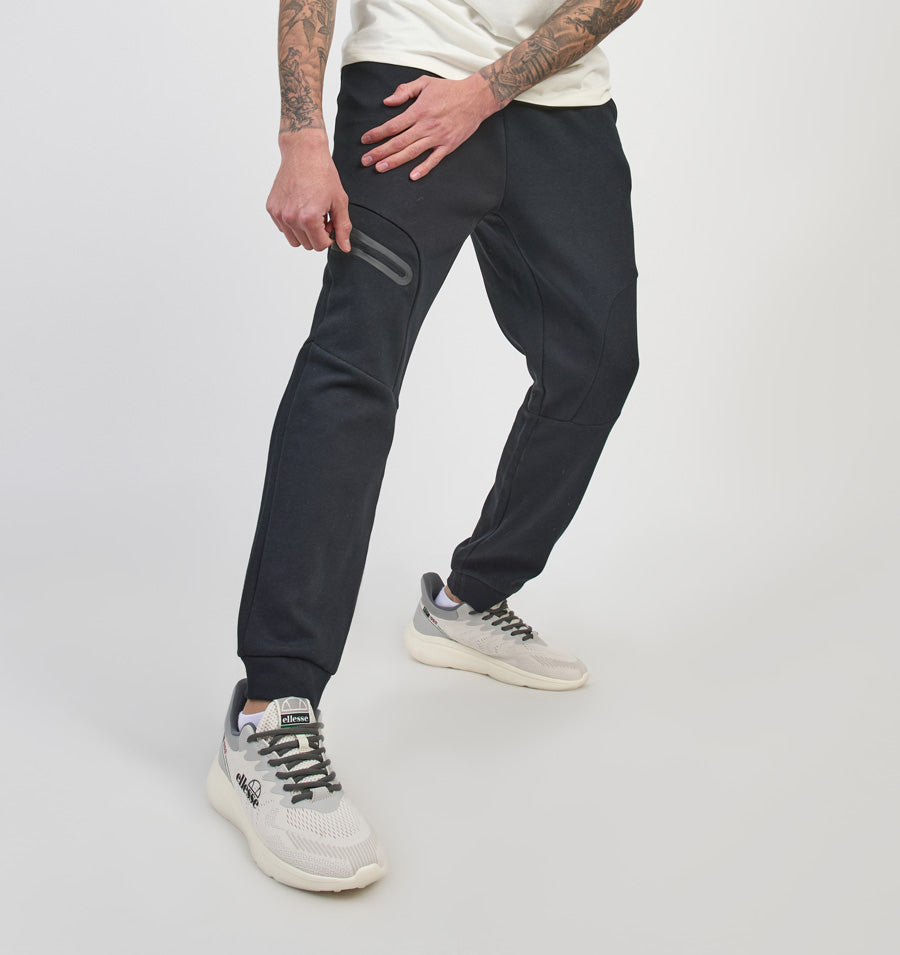 Pantalon Hombre Deportivo Senan Negro