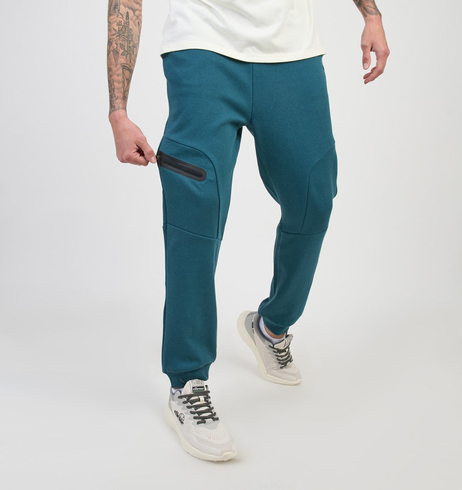 Pantalon Hombre Deportivo Senan Verde