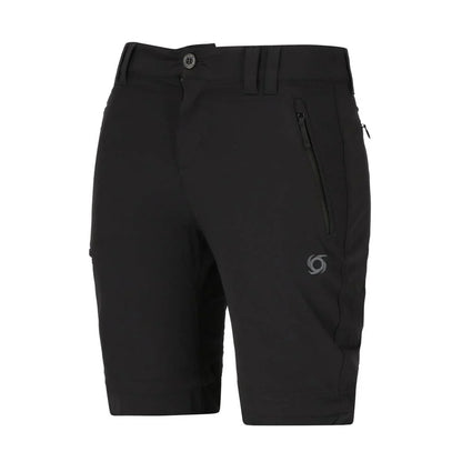 Pantalon Mujer Desmontable Kiska Black