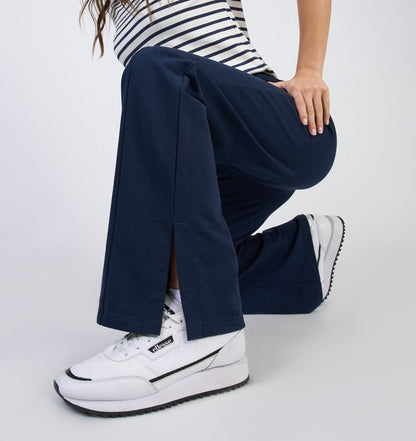 Pantalon Mujer Lola Azul Oscuro