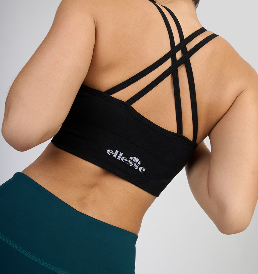 Peto Mujer Seamless Paloma Negro