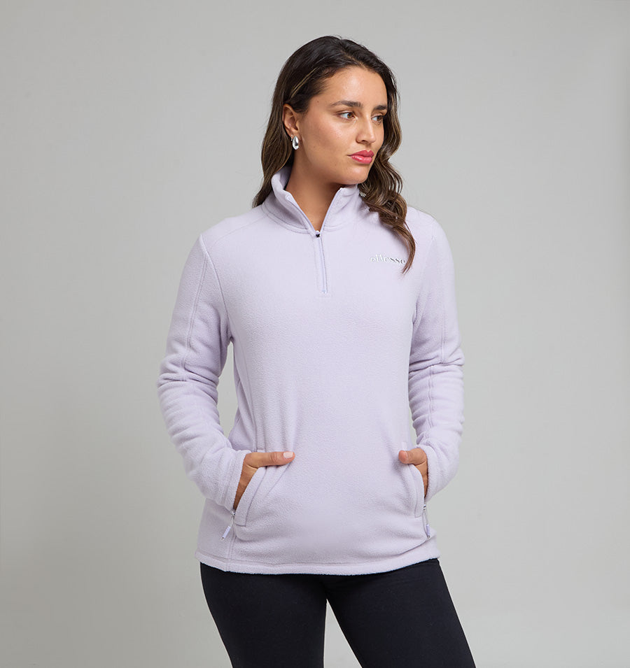 Polar Mujer Pilar Lila